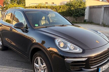 Porsche Cayenne 200.000 km 25.900 &euro; Forchheim 91301