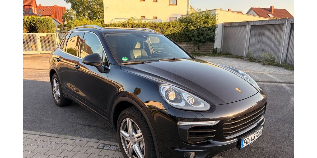 Porsche Cayenne 200.000 km 25.900 &euro; Forchheim 91301