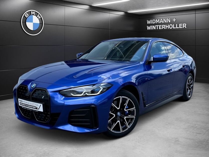 BMW i4 53.300 km 41.780 € Weilheim 82362