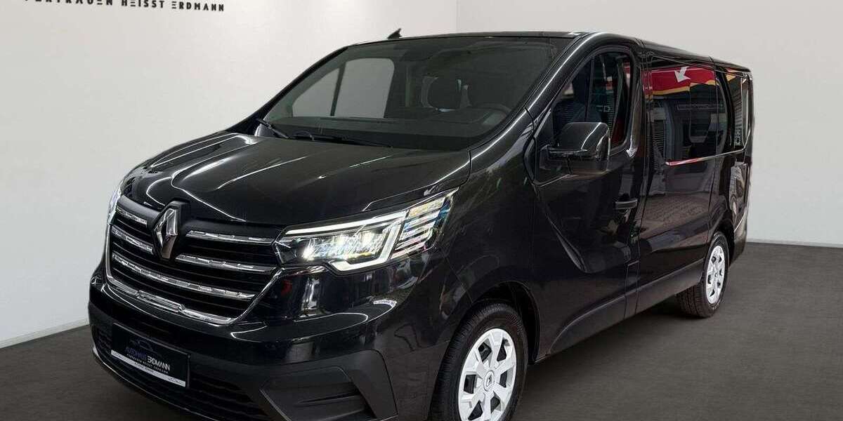 Renault Trafic 20.225 km 37.990 &euro; Berlin 12351