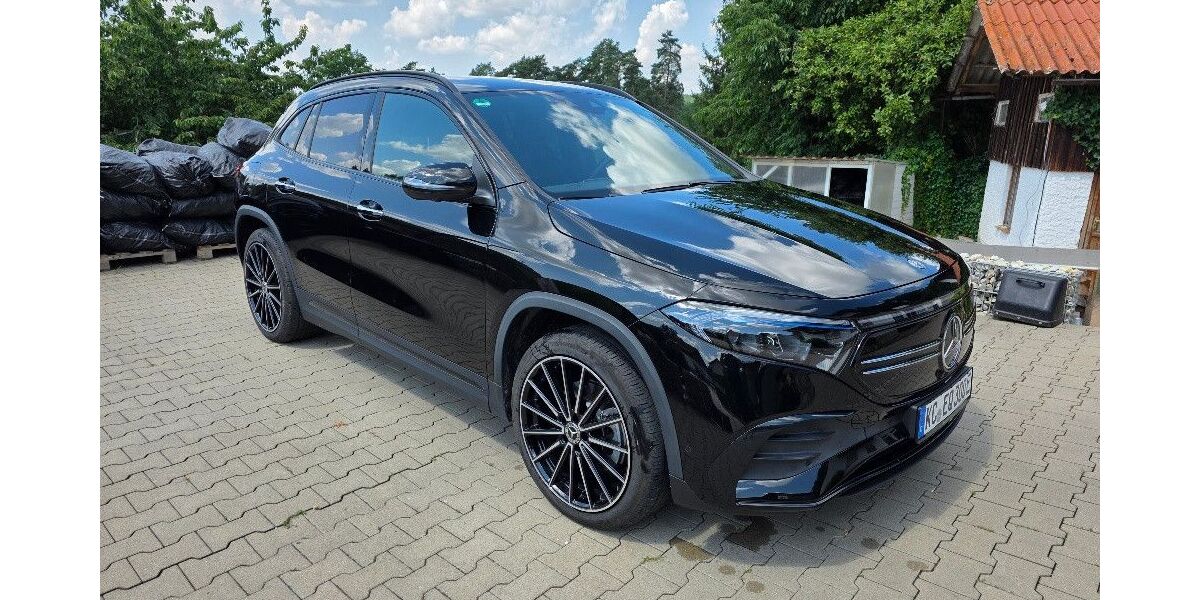 Mercedes-Benz EQA 19.600 km 36.999 &euro; Kronach 96317