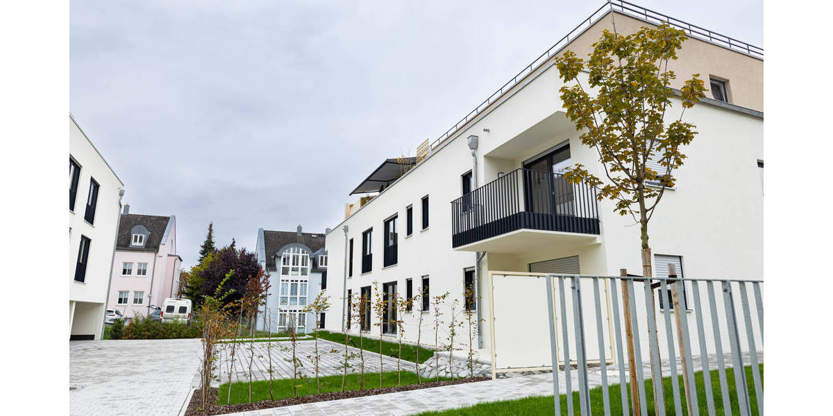 Etagenwohnung Burglengenfeld Wölland - 2 Zimmer, 64 m&sup2;, 314.000&euro; | Angebot:25802798