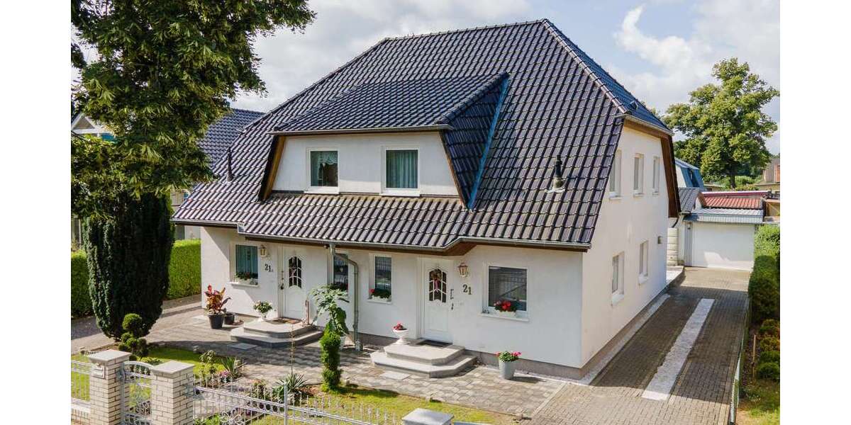 Einfamilienhaus Werneuchen - 8 Zimmer, 253 m&sup2;, 660.000&euro; | Angebot:25431349
