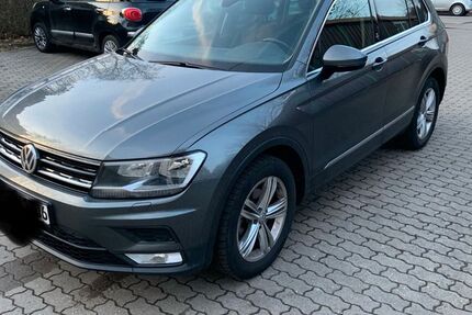 VW Tiguan 75.700 km 18.500 &euro; Ebsdorfergrund 35085
