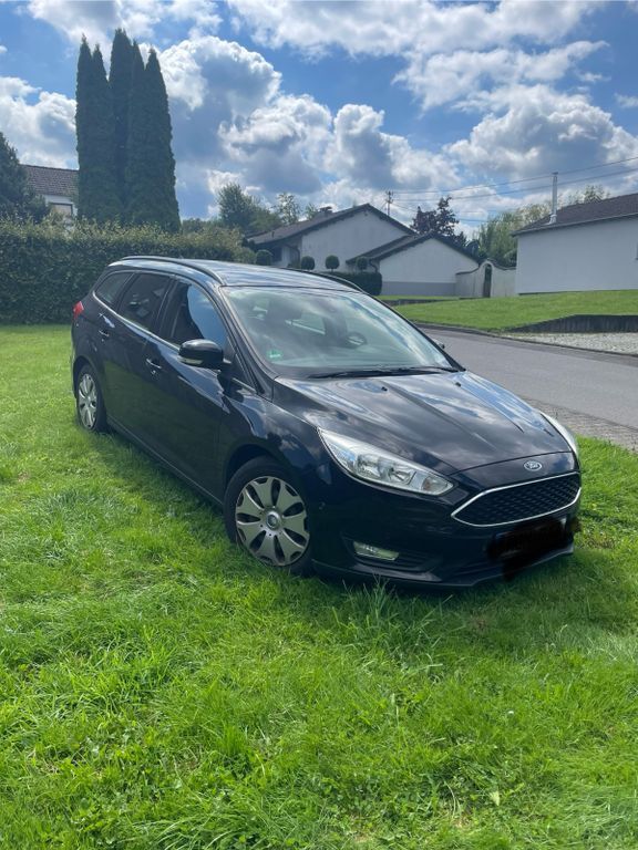 Ford Focus 127.000 km 6.000 € Roetgen 52159