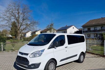 Ford Transit Custom 197.500 km 12.650 &euro; Offenberg 94560