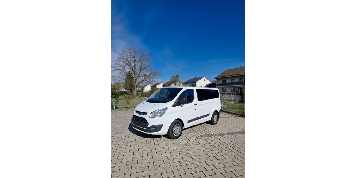 Ford Transit Custom 197.500 km 12.650 &euro; Offenberg 94560