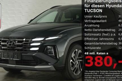 Hyundai TUCSON 23.093 km 31.824 &euro; Coesfeld 48653
