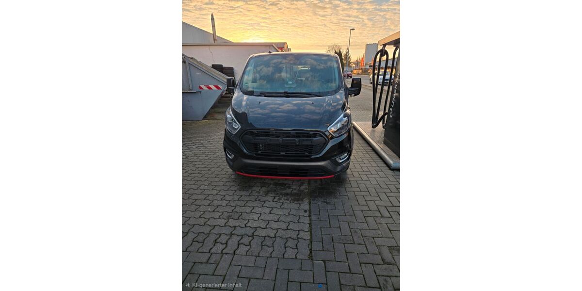 Ford Transit Custom 42.800 km 38.500 &euro; ZEITZ 06712
