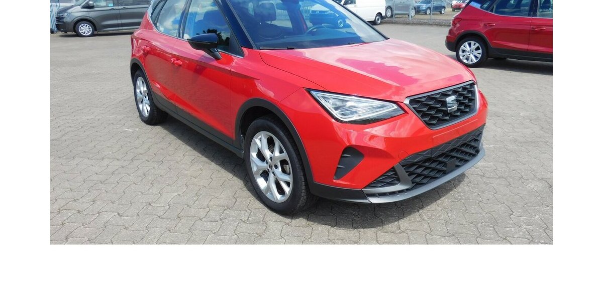 Seat Arona 1.0 FR-Line TSI BMT DSG Navi Klima Alu 14.600 km 17.990 &euro; Vordorf 38533