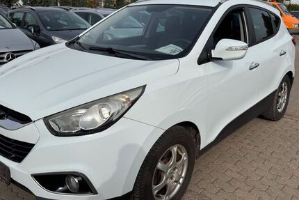 Hyundai ix35 317.448 km 3.650 &euro; Saarlouis 66740