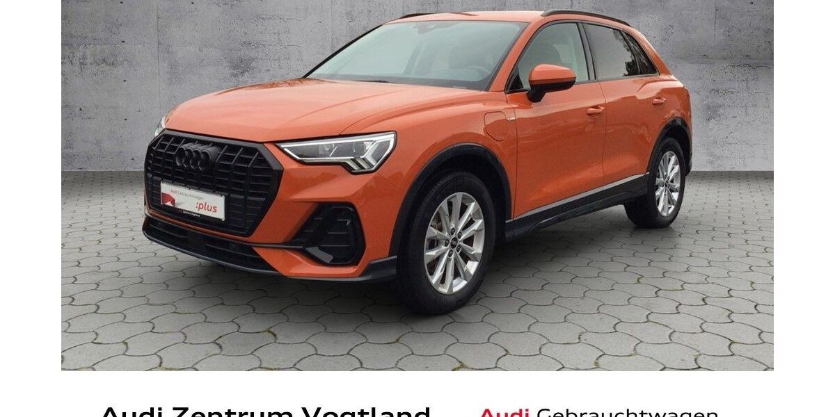 Audi Q3 52.400 km 28.980 &euro; Plauen 08527