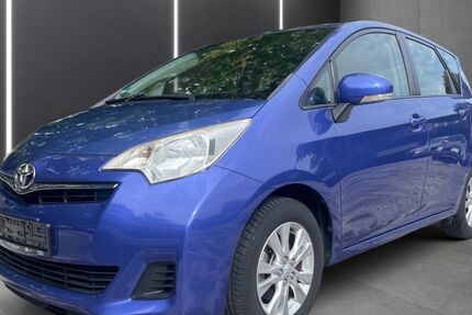 Toyota Verso-S 61.150 km 6.599 &euro; Lampertheim 68623