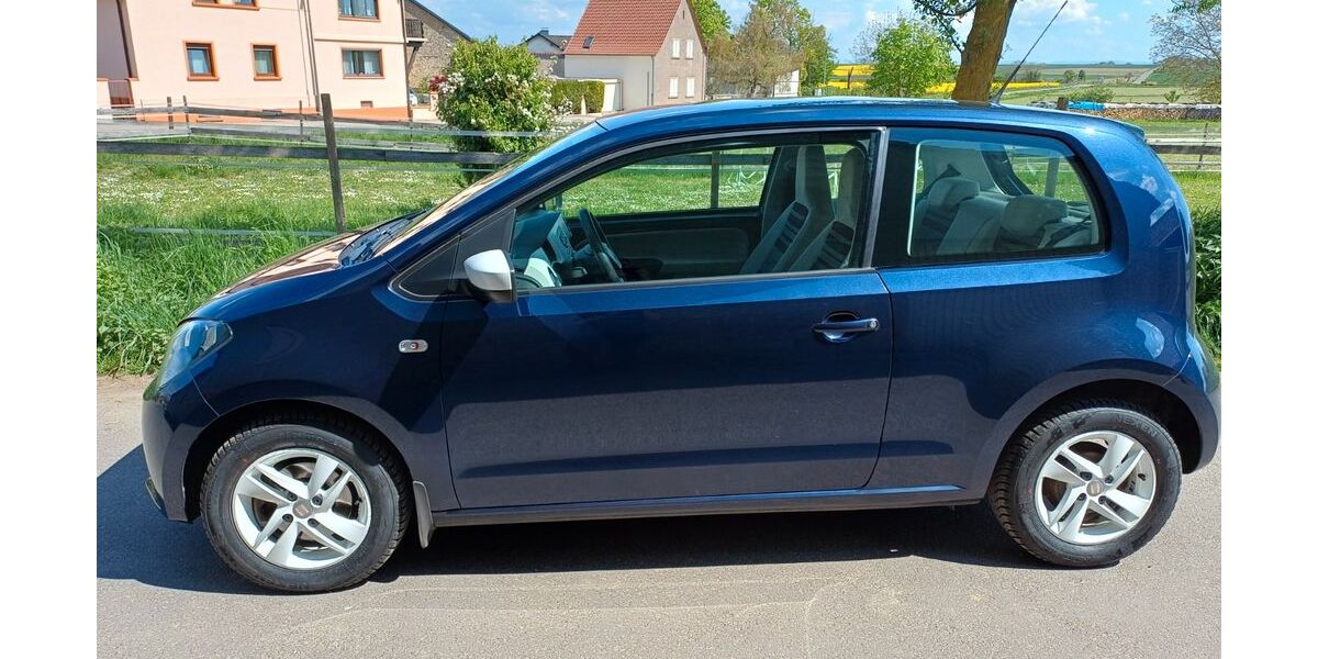 Seat Mii 80.680 km 5.350 &euro; Bockenheim 67278