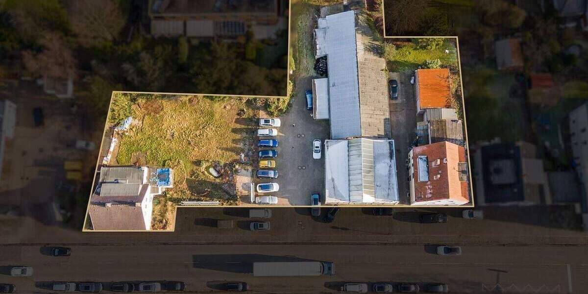 Grundstück Bremerhaven Wulsdorf - 1.600.000&euro; | Angebot:25771838