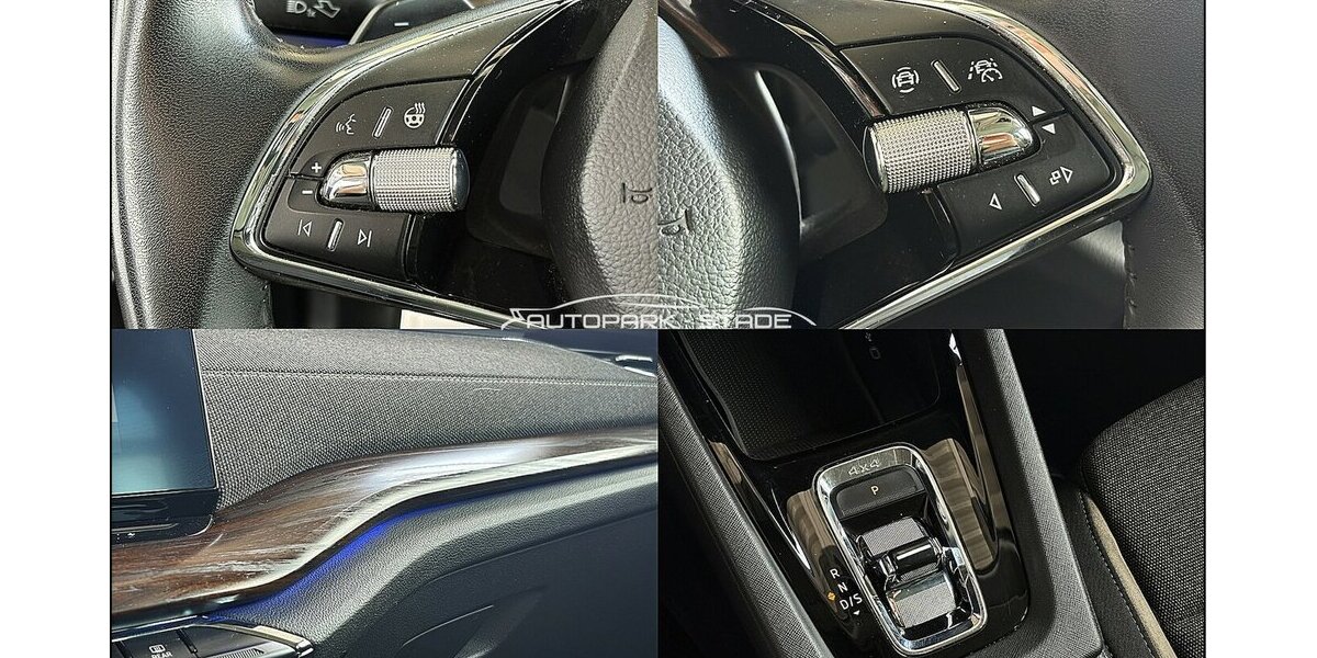 Skoda Octavia Scout 4x4 DSG Digital ACC LED AHK Assist 142.000 km 23.790 &euro; Stade 21682