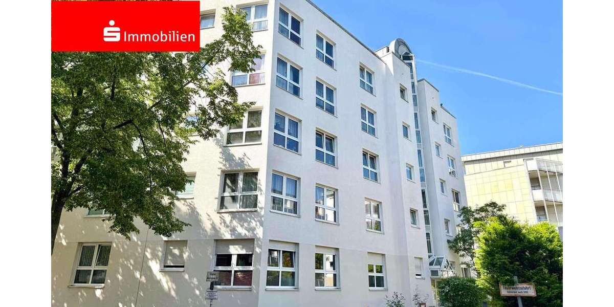 Etagenwohnung Offenbach - 2 Zimmer, 48 m&sup2;, 199.000&euro; | Angebot:26905479
