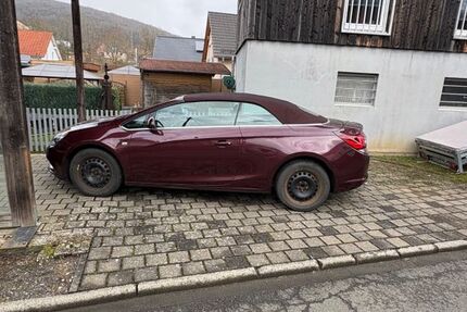 Opel Cascada 62.000 km 9.000 &euro; Neunkirchen 57290