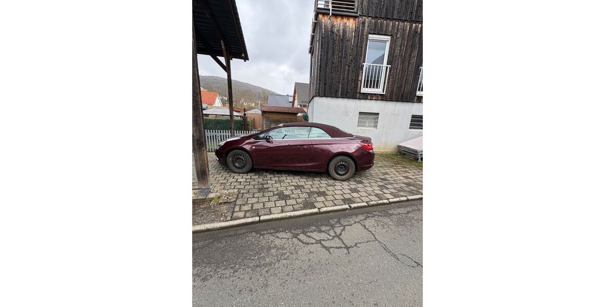 Opel Cascada 62.000 km 9.900 &euro; Neunkirchen 57290