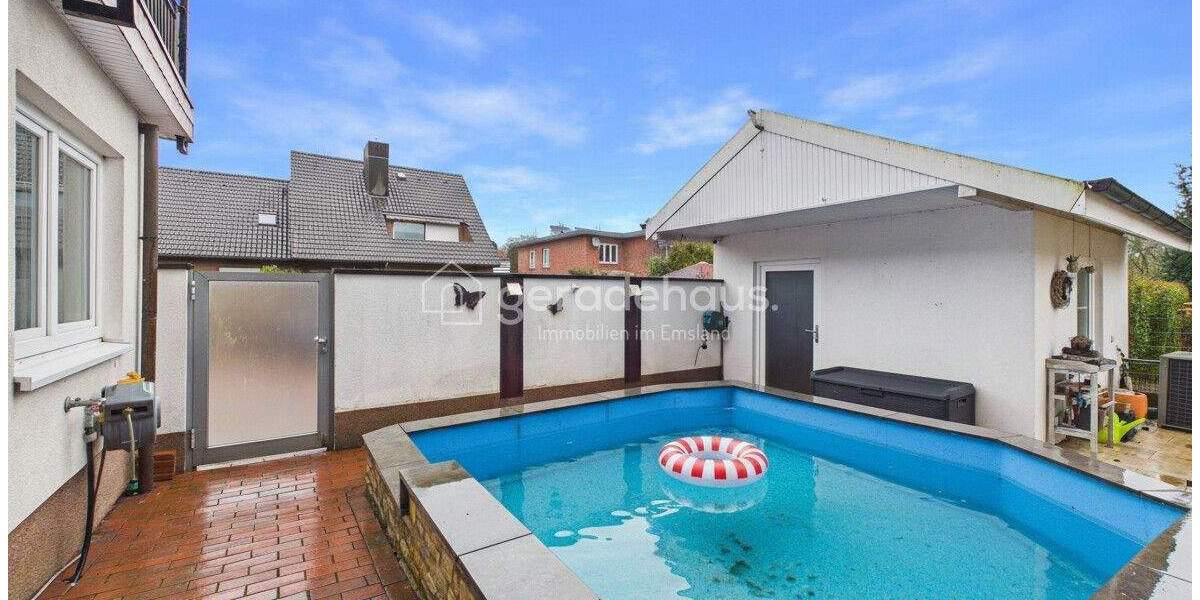 Etagenwohnung Lingen Damaschke - 4 Zimmer, 138 m&sup2;, 284.900&euro; | Angebot:25691278