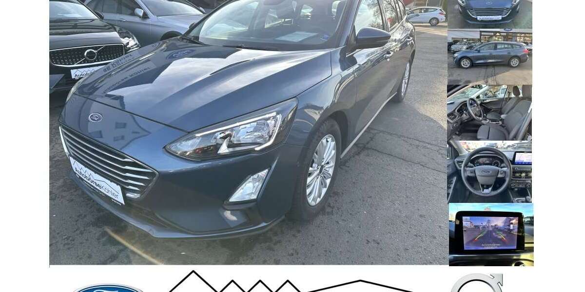 Ford Focus 31.000 km 16.960 &euro; Alsfeld 36304