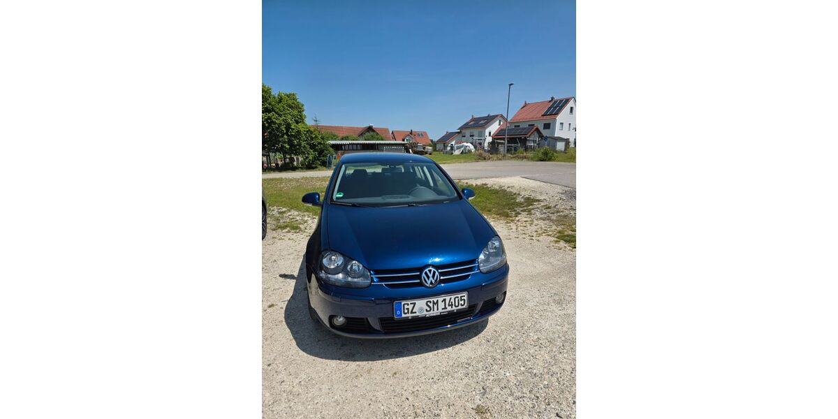 VW Golf 95.000 km 7.500 &euro; Ziemetshausen 86473