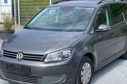 VW Touran 240.000 km 4.190 € DRESDEN 01259