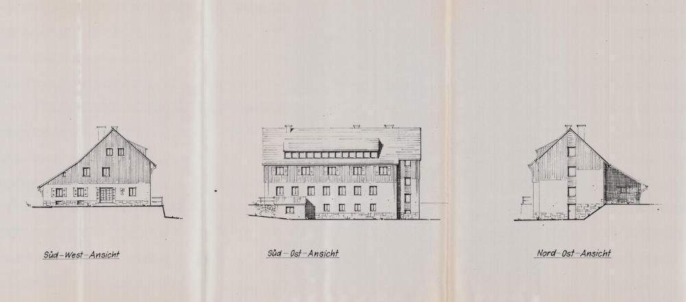 Mehrfamilienhaus, Wohnhaus Altenberg Geising-Löwenhain - 2 Zimmer, 490 m&sup2;, 199.000&euro; | Angebot:25820523