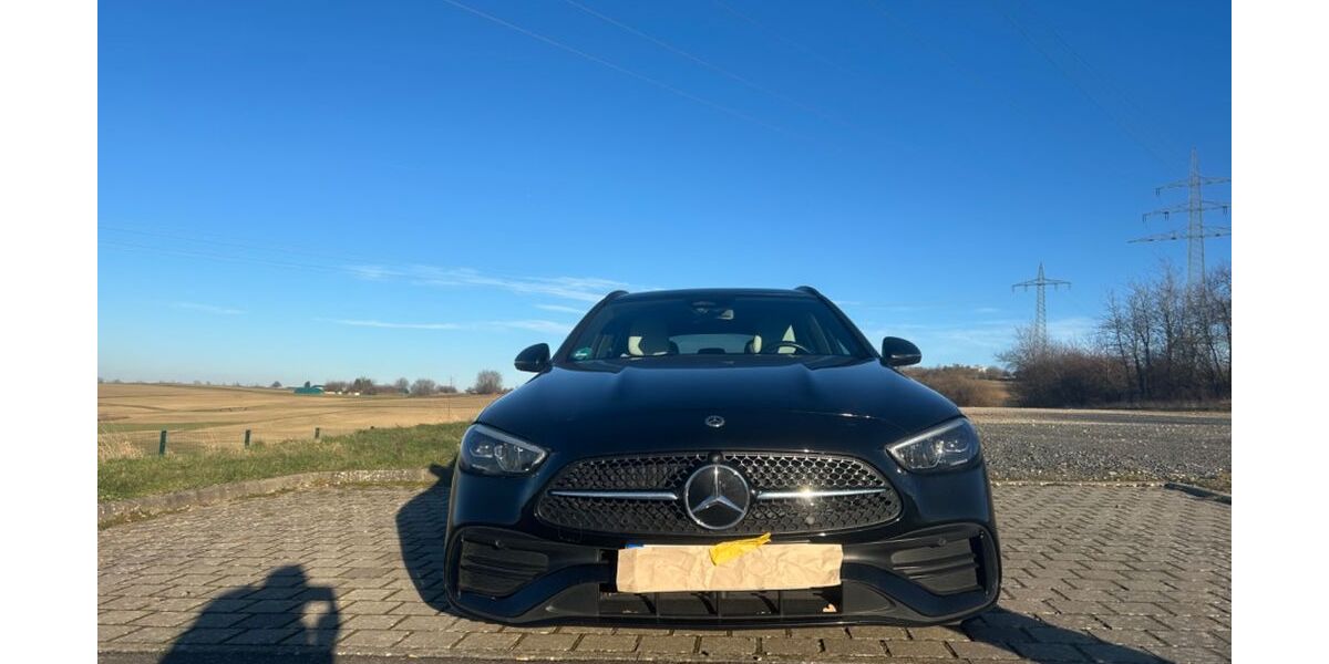 Mercedes-Benz C 300 40.000 km 38.900 &euro; Osburg 54317