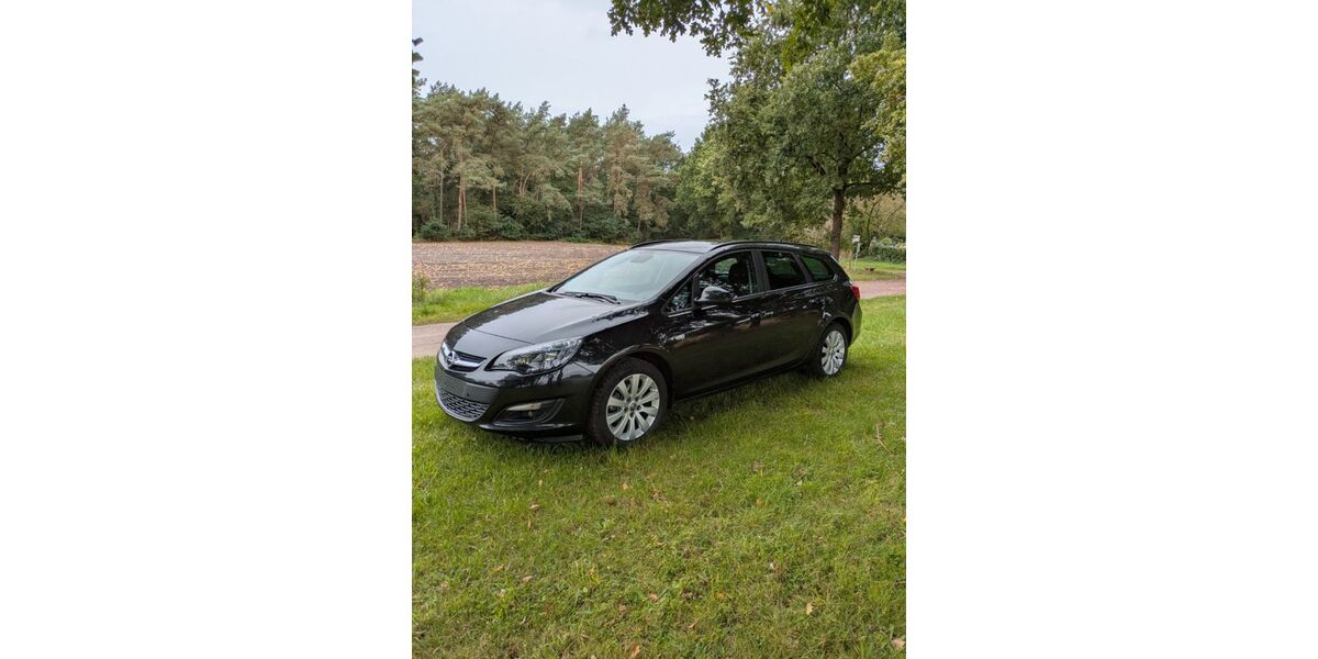 Opel Astra 180.208 km 4.800 &euro; Sandbostel 27446