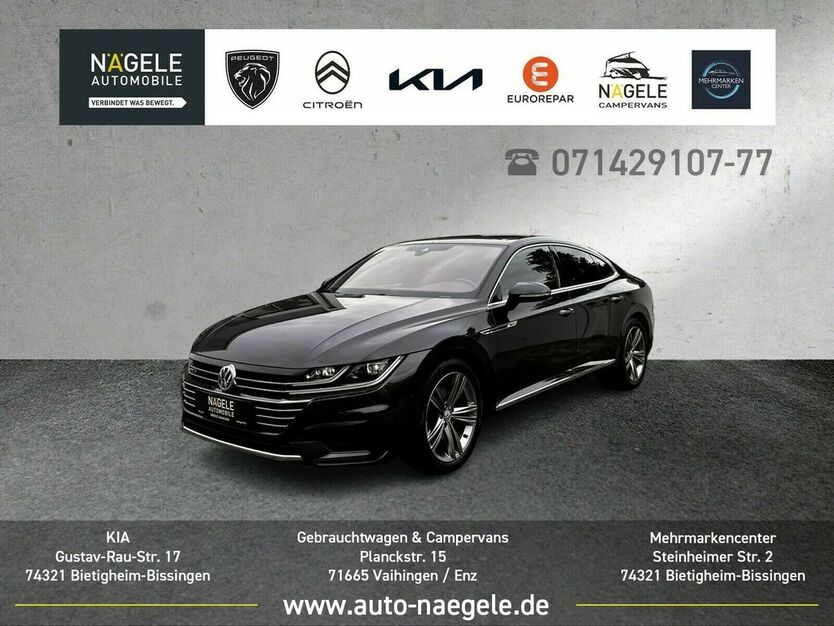 VW Arteon 70.701 km 27.800 € Bietigheim-Bissingen 74321