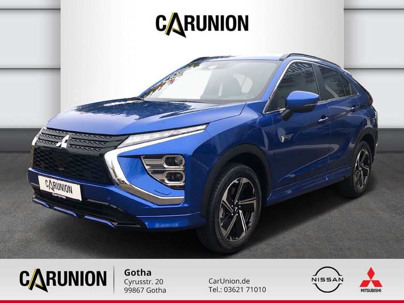 Mitsubishi Eclipse Cross 21.000 km 27.390 € Gotha 99867