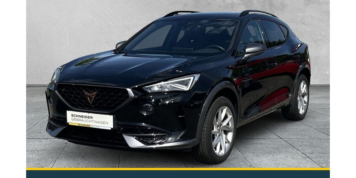 Cupra Formentor 61.220 km 29.590 &euro; Freiberg 09599
