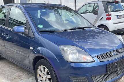 Ford Fiesta 198.500 km 1.900 &euro; Köln 51105