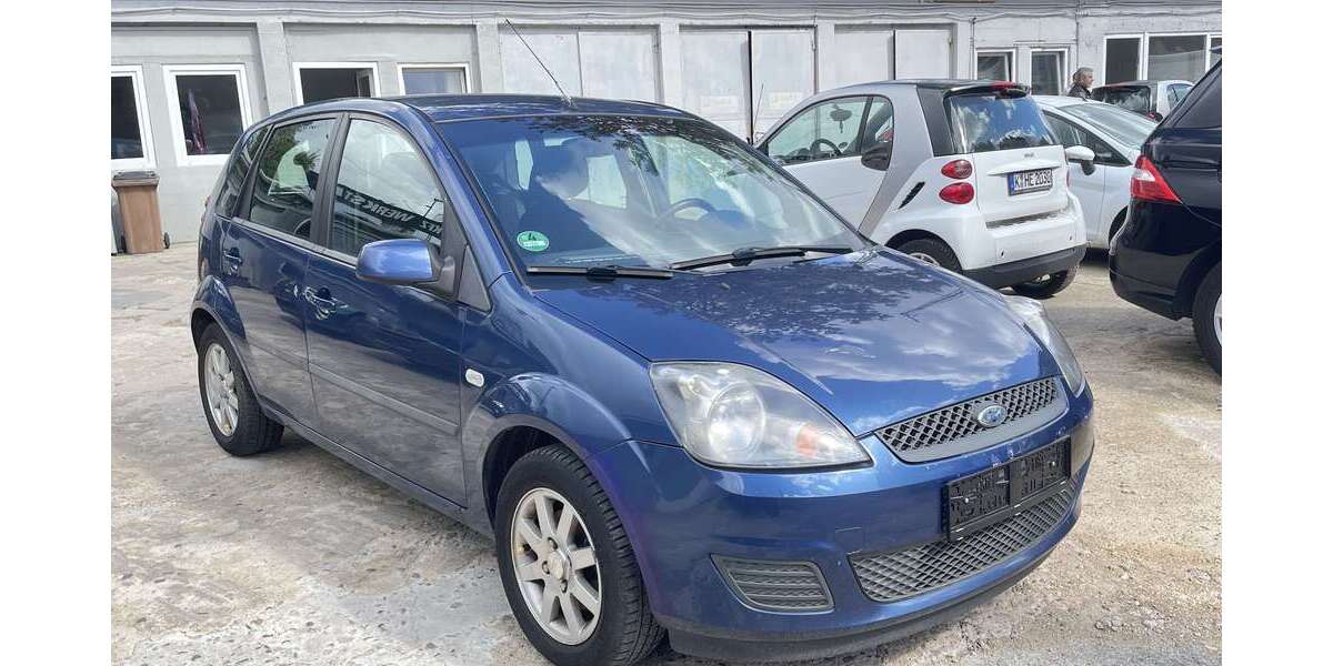 Ford Fiesta 198.500 km 1.900 &euro; Köln 51105