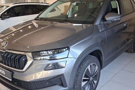 Skoda Karoq 7.000 km 36.990 &euro; Eisenhüttenstadt 15890