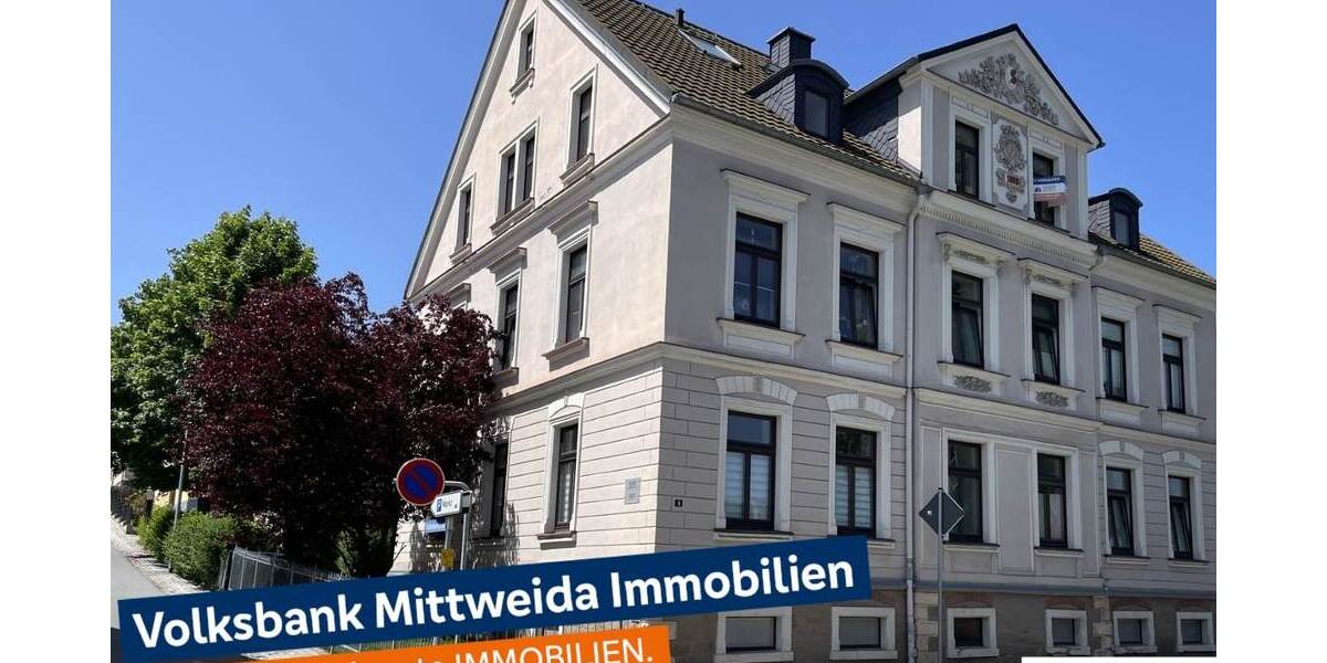 Zur Selbstnutzung und Anlage! Jetzt 4 von 6 Wohnungen zu verkaufen - mit Garagen und Stellplätzen! - Etagenwohnung Bärenstein | Angebot:26003488