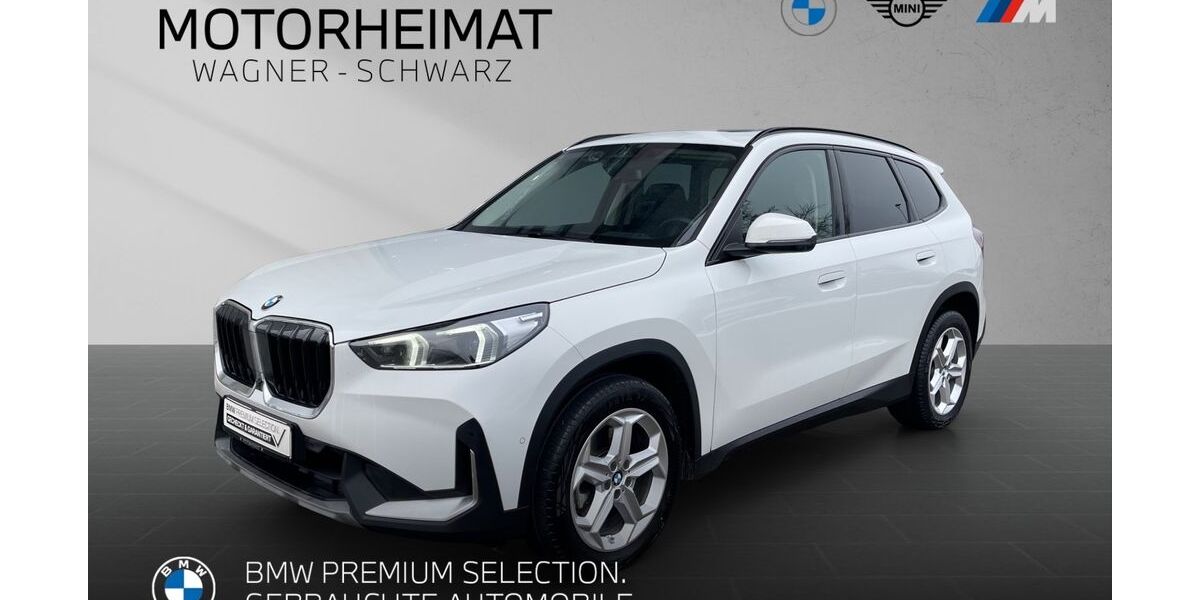 BMW X1 9.950 km 43.690 &euro; Wasserburg a. Inn 83512