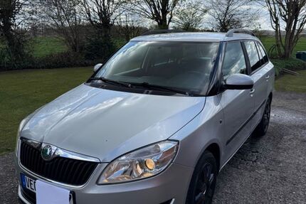 Skoda Fabia 220.000 km 4.799 &euro; Bakum 49456