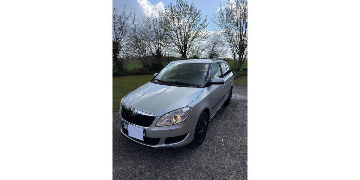 Skoda Fabia 220.000 km 4.999 &euro; Bakum 49456