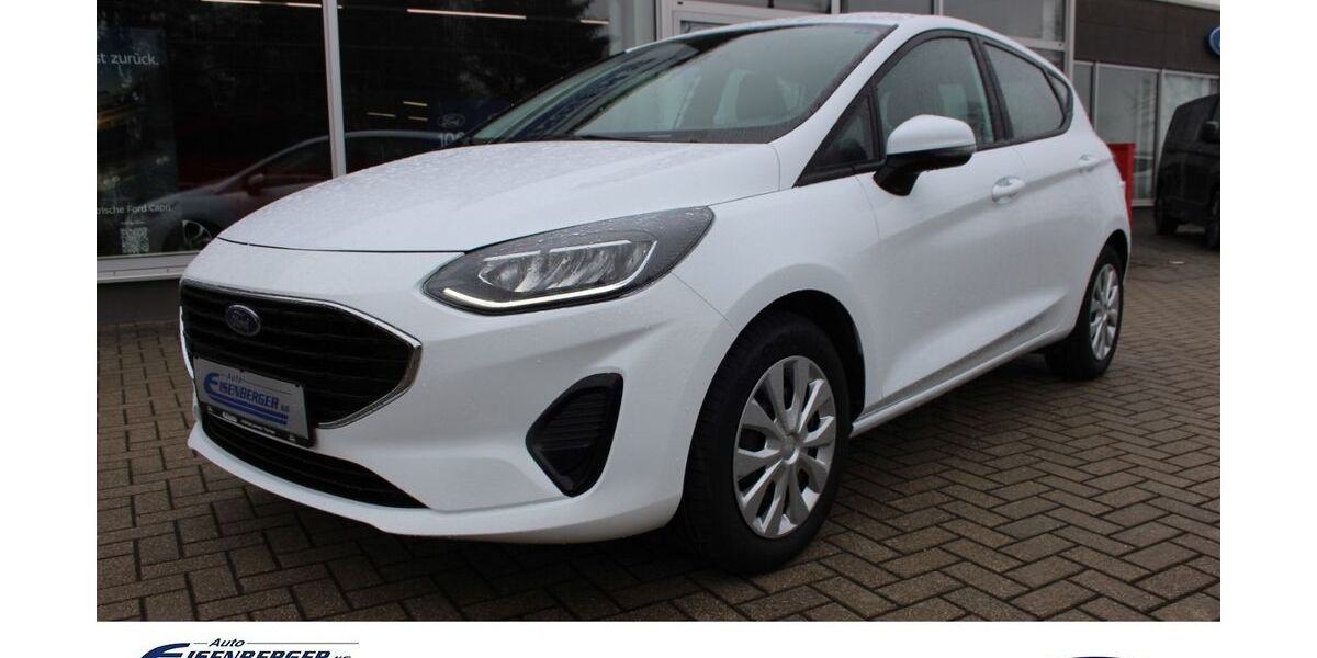 Ford Fiesta 49.100 km 13.690 &euro; Bad Lobenstein 07356