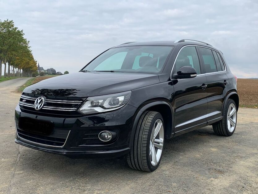 VW Tiguan 272.300 km 13.600 € Bad Camberg 65520