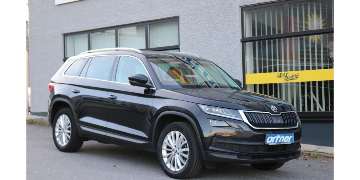 Skoda Kodiaq 198.000 km 13.900 &euro; Passau 94036