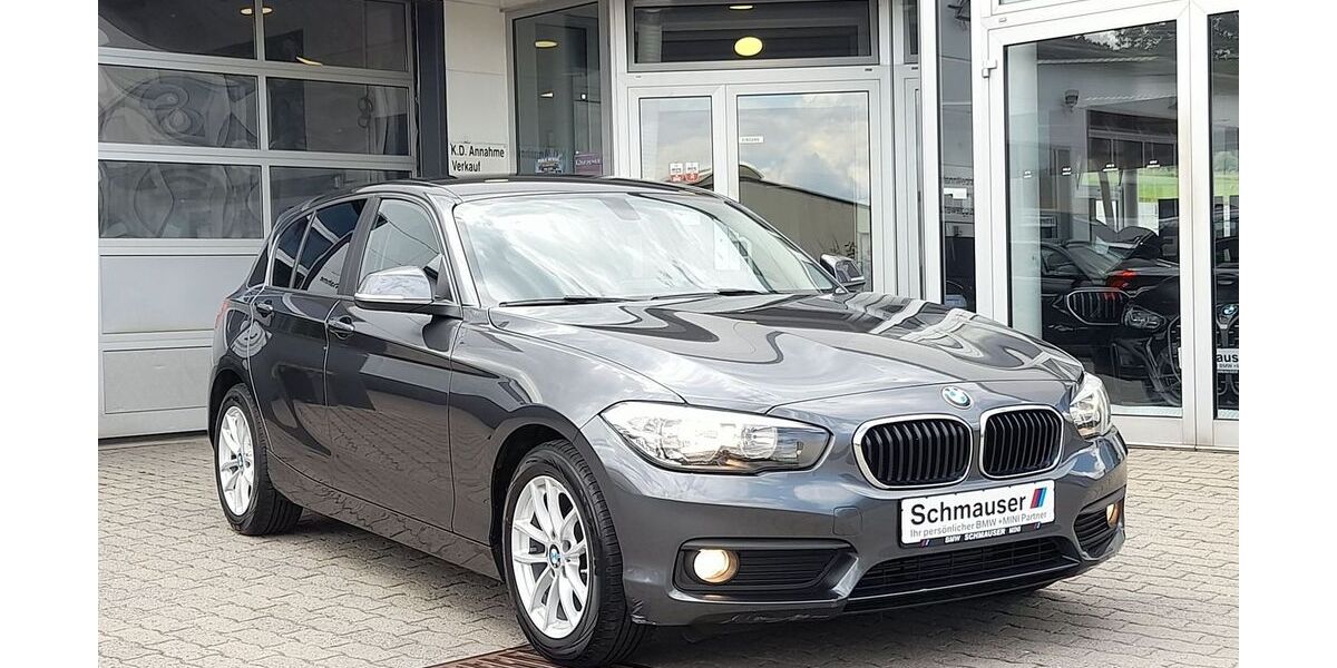 BMW 118 106.300 km 12.888 &euro; Tauberbischofsheim 97941