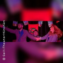 Der Beziehungscoach 27.03.2026 Galli Theater München