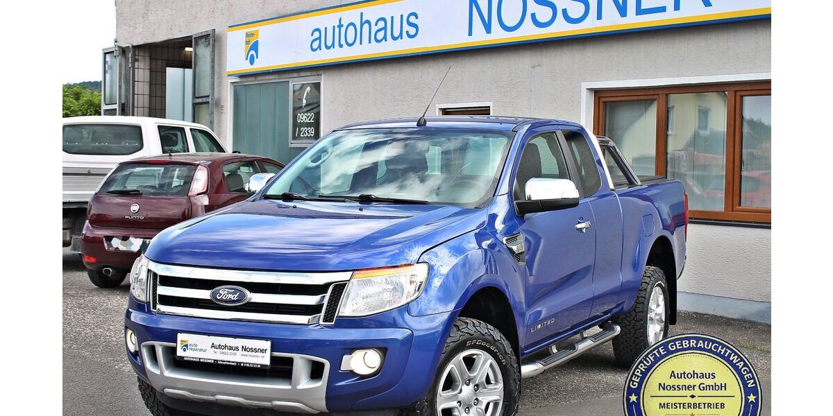 Ford Ranger 84.000 km 17.490 &euro; Schnaittenbach 92253