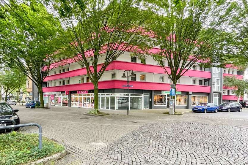 Wohnung zum Mieten in Bochum 630 € 57 m²