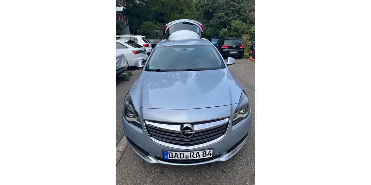 Opel Insignia 240.000 km 4.700 &euro; Lichtenau 77839