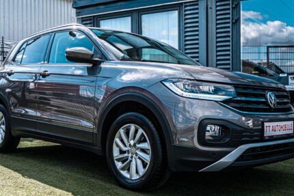 VW T-Cross 44.478 km 15.850 &euro; Rüsselsheim 65428