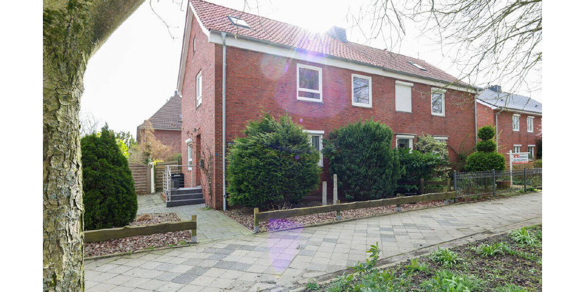 Doppelhaushälfte Wilhelmshaven-Innenstadt Innenstadt - 5 Zimmer, 93 m&sup2;, 279.000&euro; | Angebot:26171499